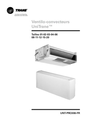 ventilo convecteurs hfcf Book