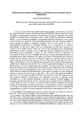 dialectique de la nature Book