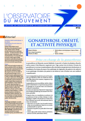 gonarthrose Book