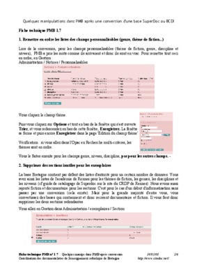 conversion de base Book
