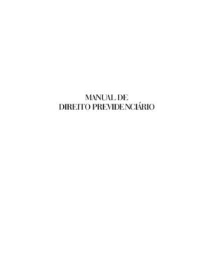 previdenciario Book