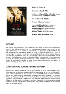 the secret 2006 film Book