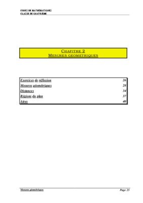 mesures d_angles et de distances Book