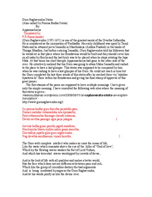 stotra Book