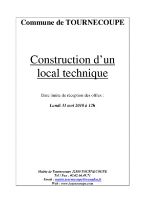 bpu construction local Book