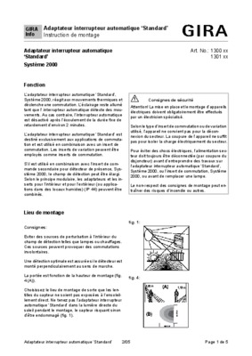 mode d emploi adaptateur tnt 240 www triax fr Book