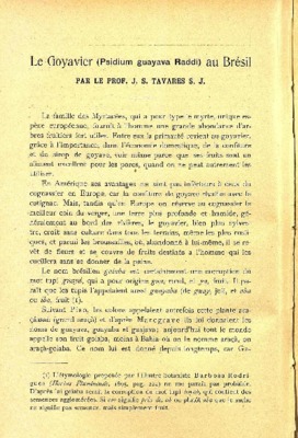 culture du goyavier Book