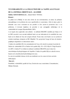 nappe alluviale du var dossier forage Book