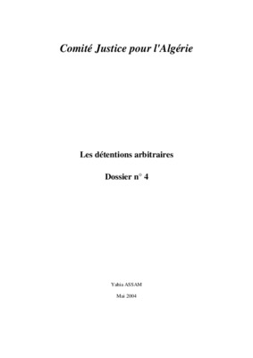 detentions Book