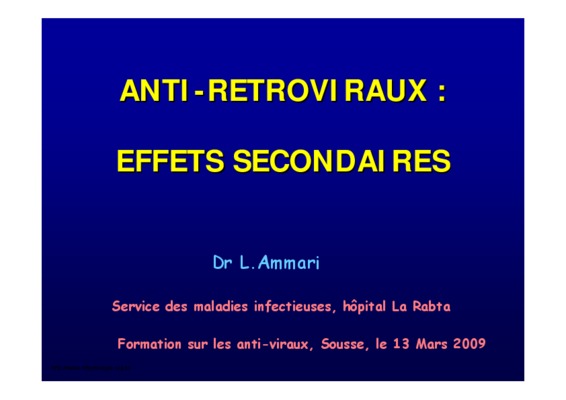 la fiche posologique Book