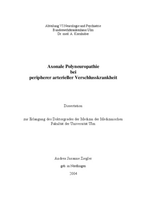 axonale Book