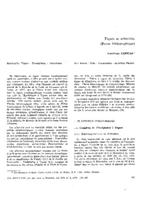 arbovirus Book