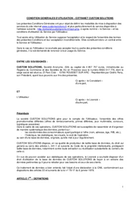 les disposition generales en matiaire de chaique Book