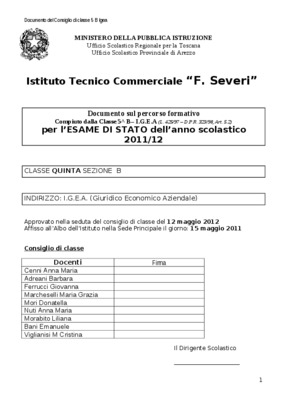 severi Book