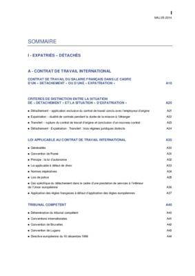 mobilite internationale Book