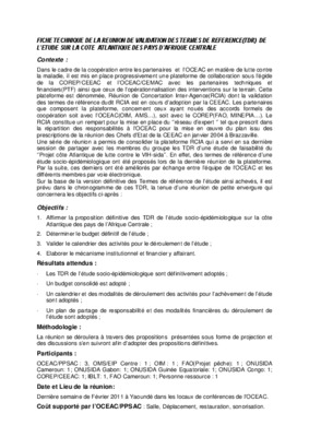 fiche validation ei Book