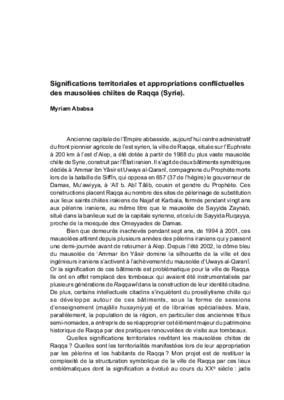 conflictuelles Book
