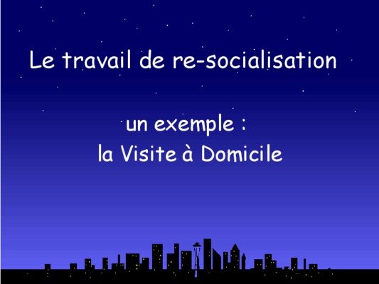 resocialisation Book