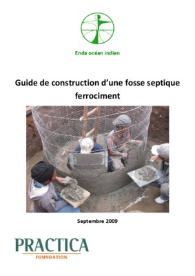 ferrociment Book