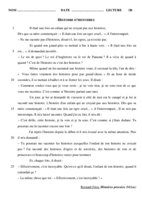 histoireil Book