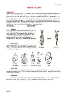 zooplancton marine Book