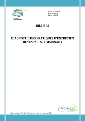billiers Book