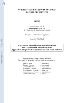 jeux de strategies Book