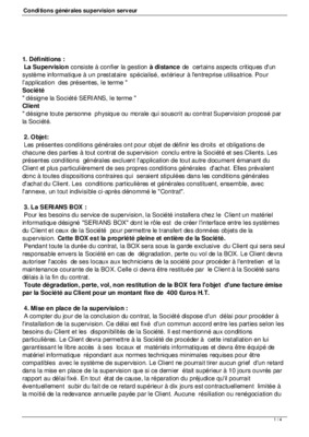 serians Book