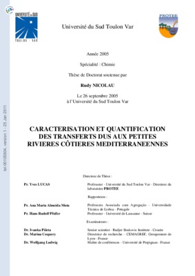 caracterisation et quantification des mineraux Book