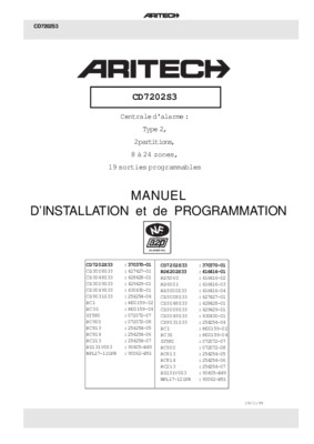 que de cd7202s3 Book