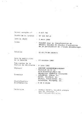 schema de procede de purification de l_acide phosphorique listes des fichiers pdf schema de procede de purification de l_acide phosphorique Book