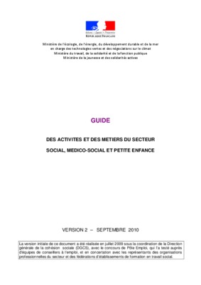 guide emploi Book