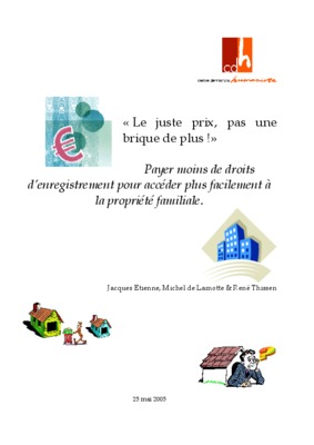 horaire le juste prix Book