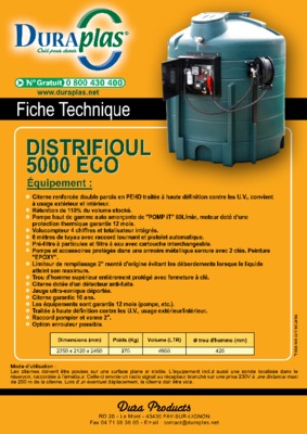 duraplas Book