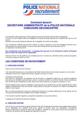 comment devenir une bonne secretaire Book