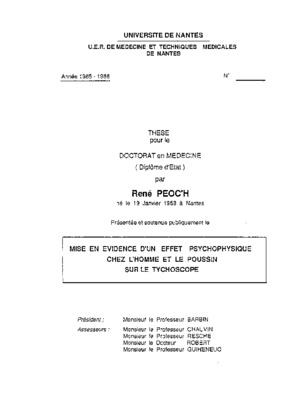 peoc 1 Book