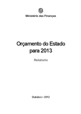 orcamento de estado Book